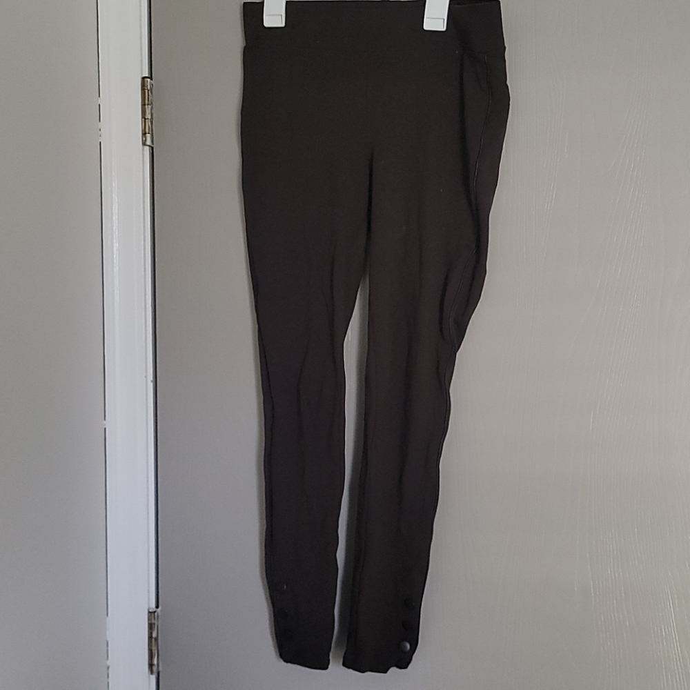 Army Green leggings Size M